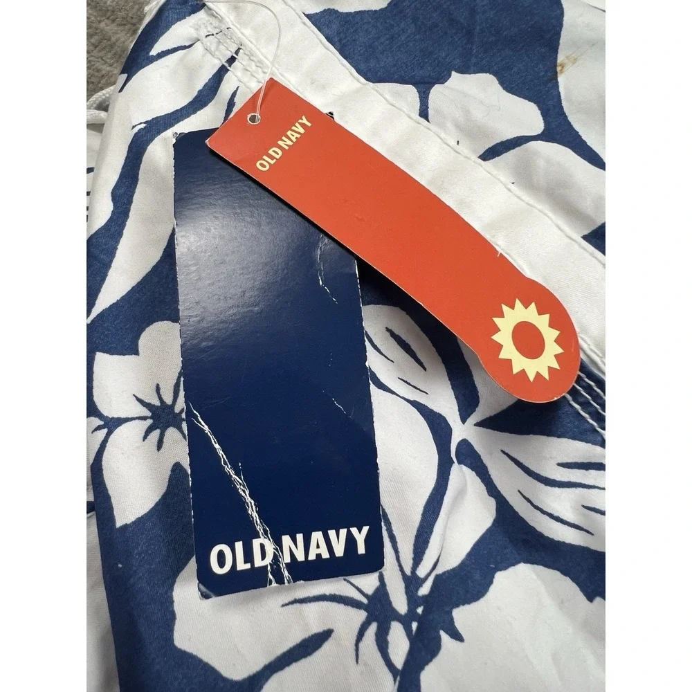 Old Navy has stain